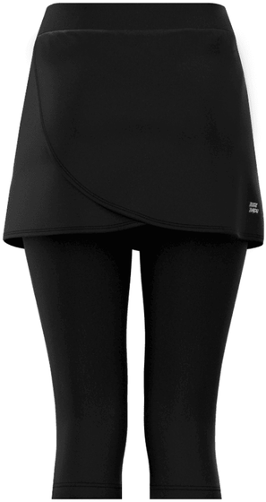 Капри с юбкой для девочек Bidi Badu Crew Junior Scapri, арт. G1410002-BK