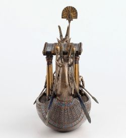 Veronese WS-1451 Статуэтка «Королевская лодка»