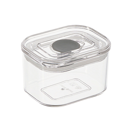 Контейнер для хранения герметичный с крышкой и клапаном 190мл Smart Solutions Keep in