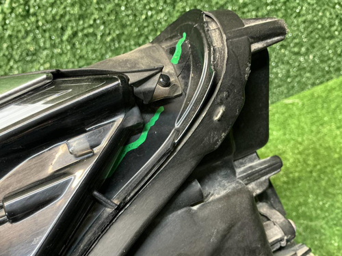 Фара левая VW Touareg 3 (2018-2023) LED