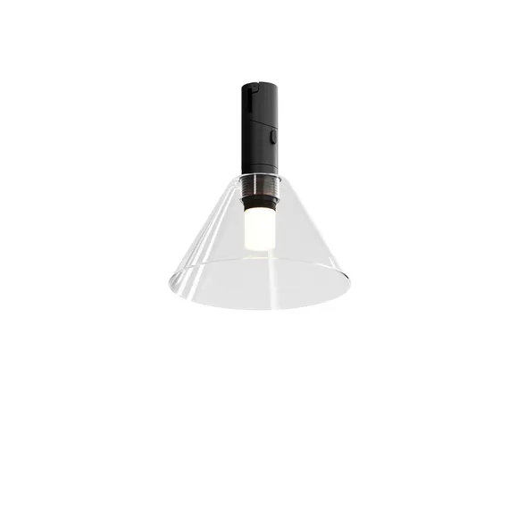 Трековый светильник Бьянка / Bianca 3000К 3Вт 90° Technical tr206-1-3w3k-b