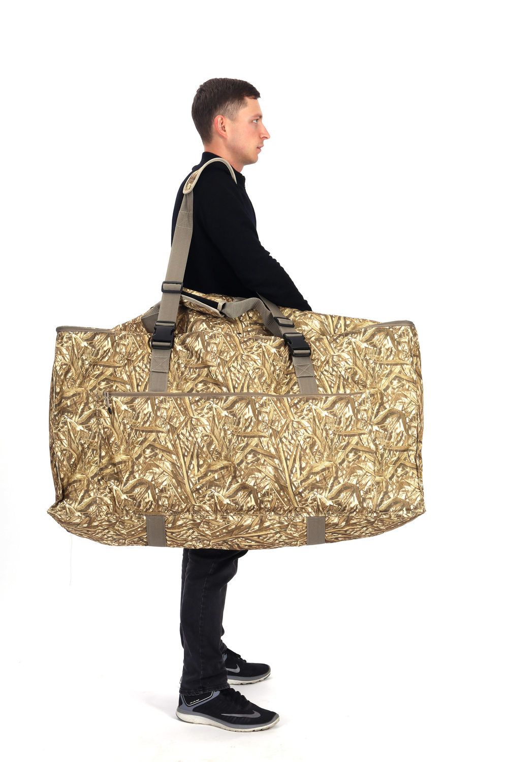 Сумка PREMIUM GOOSE 12 для переноса чучел NW1