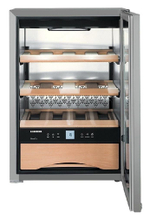 Винный шкаф Liebherr WKes 653