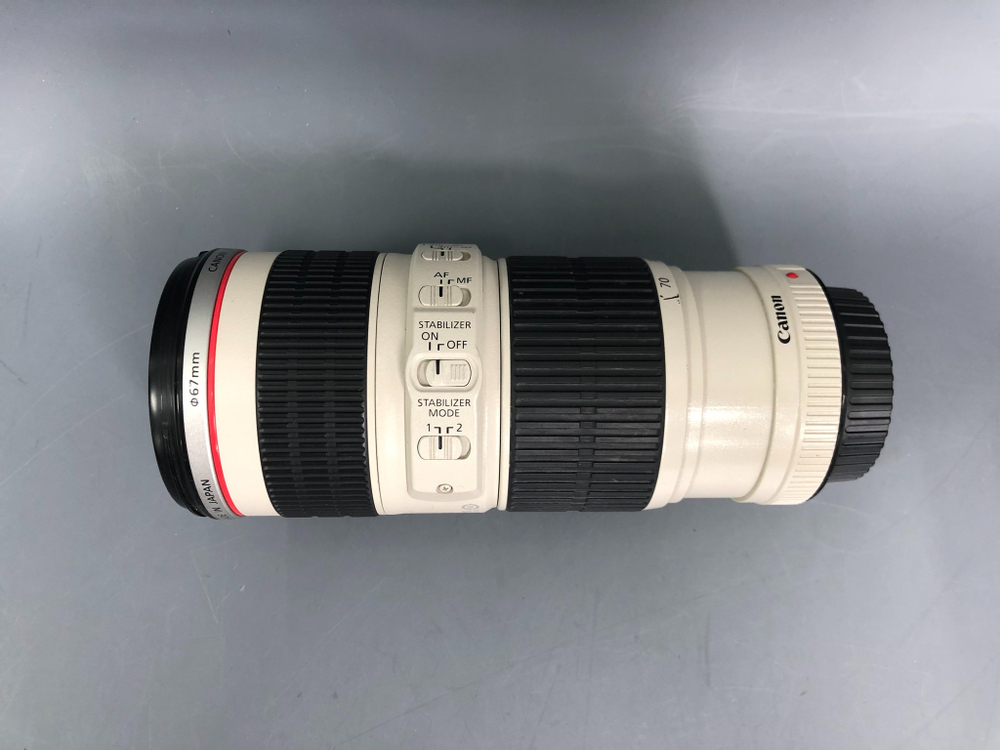 Canon EF 70-200mm 4L IS USM
