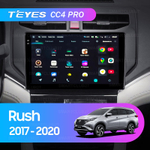 Teyes CC4 Pro 9" для Toyota Rush 2017-2020