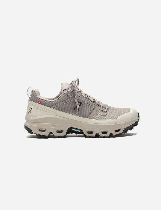 On Running Cloudrock Low Waterproof 