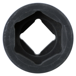 Головка торцевая ударная шестигранная 3/4&quot;, 33 мм KING TONY 653533M