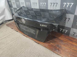 Крышка багажника Nissan Teana 3 (L33) 14-20 Б/У Оригинал H430M3TUMB