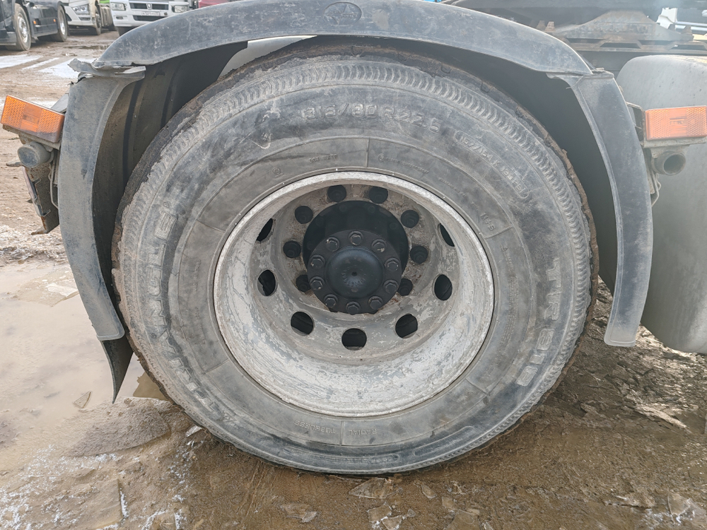 КамАЗ 5490 4x2 Седельный тягач 5490-S5 (Дизельный, 12,0 л, 401 л.с., МТ)