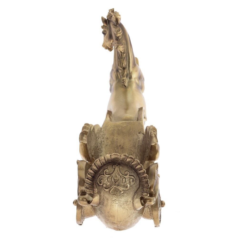 GAEM Подставка для бутылки "Лошадь", L37 W12 H29 см