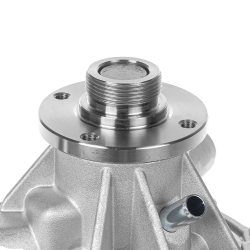 Помпа, водяной насос MB W201/W124 1.8...2.3L mot.102/SSANG Action 2.3L GANZ GIF02136