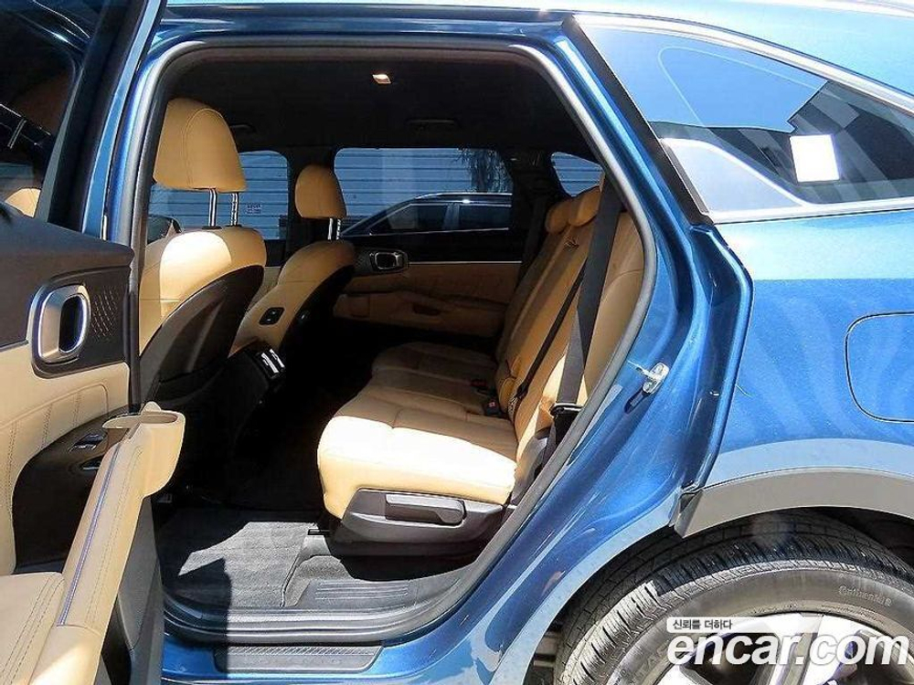 Kia Sorento 4 Generation HEV 1.6 2WD (05.2021)