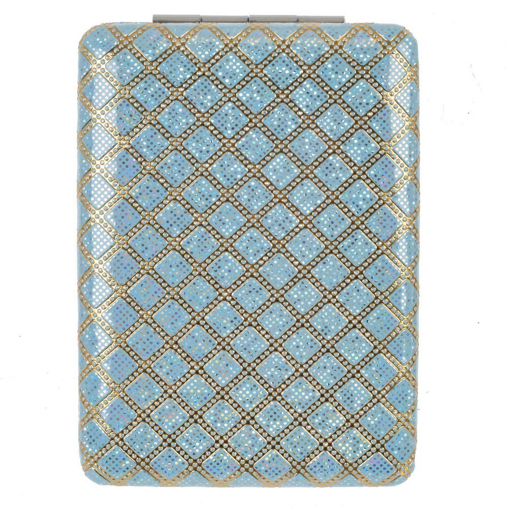 GAEM Зеркало карманное (блок 12шт), L6 W8,5 H1,5 см, 6в.