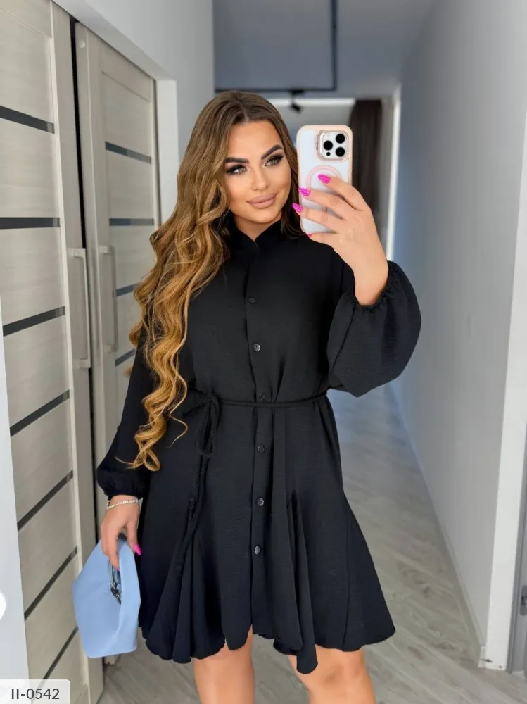 Платье II-0524 Фабрика Моды