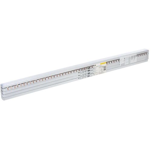 Шина соединительная 3-фазная тип PIN штырь до 63А 1000мм IEK