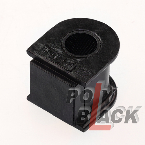 Полиуретановая втулка стабилизатора, передней подвески I.D. = 22 мм(Кратность 2 шт.) T01144