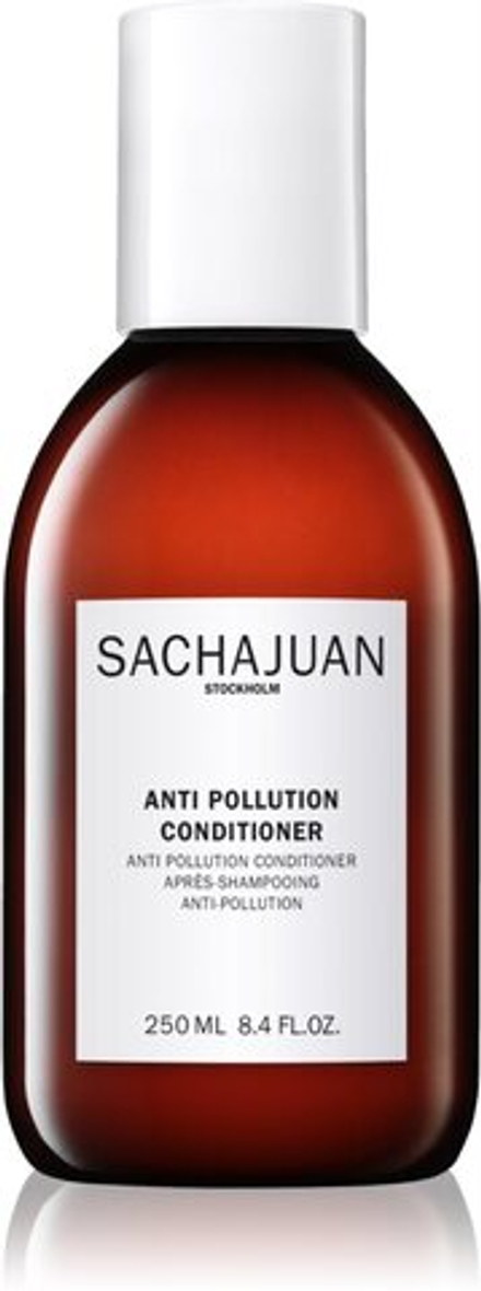 Sachajuan Anti Pollution Conditioner - укрепляющий и регенерирующий кондиционер /   250  ml  / GTIN 7350016332668
