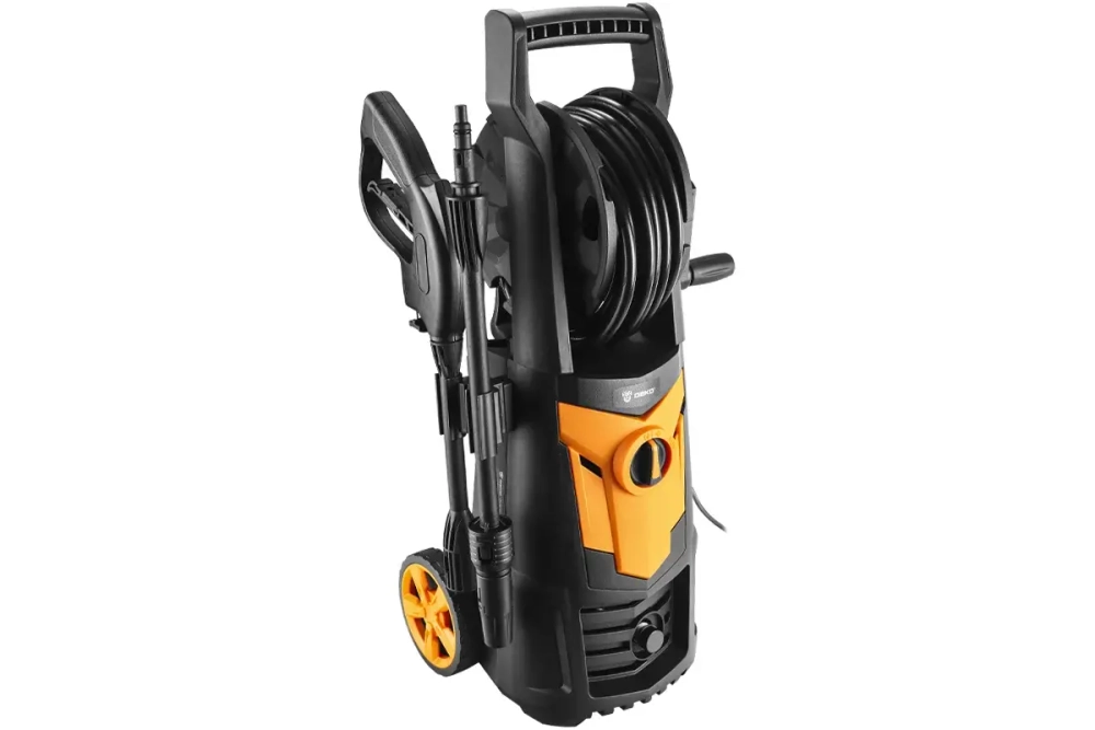Мойка высокого давления Deko DKCW170 PRO