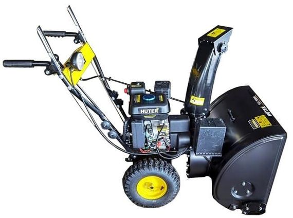 Снегоуборщик HUTER SGC 5500B