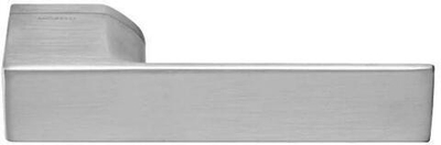 Ручка дверная SHUTTLE мат. хром