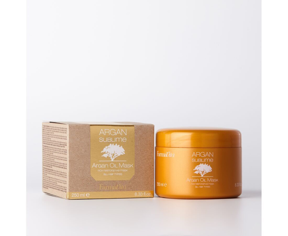 Маска с аргановым маслом ARGAN Sublime 250 мл FV