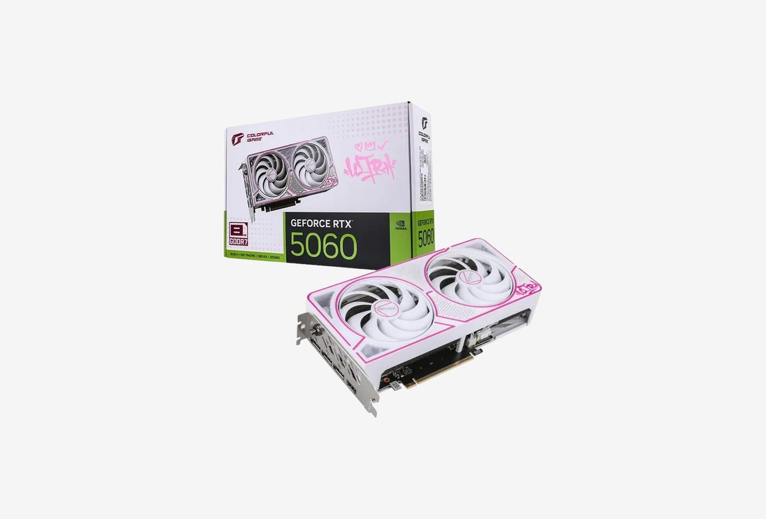 RTX 5060 Ultra W DUO OC 8GB-V_05251003120526