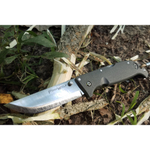 CS_20NPF Finn Wolf - нож склад., рук-ть серый пластик, клинок AUS 8A