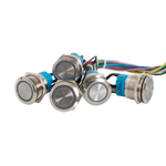 Блок управления Тестомеса HWT-50 (H) Foodatlas