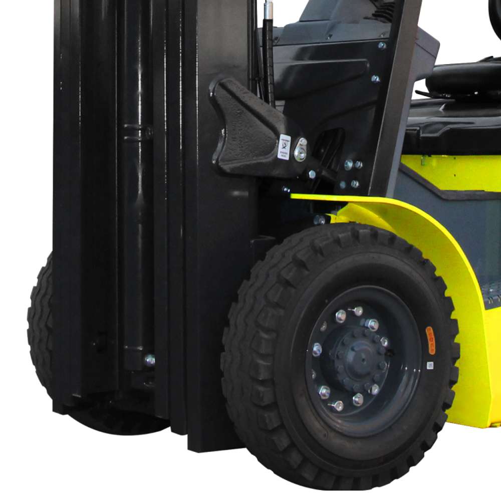 Электрический погрузчик YETT CPD25-A3H4-M-ZSM600-3W