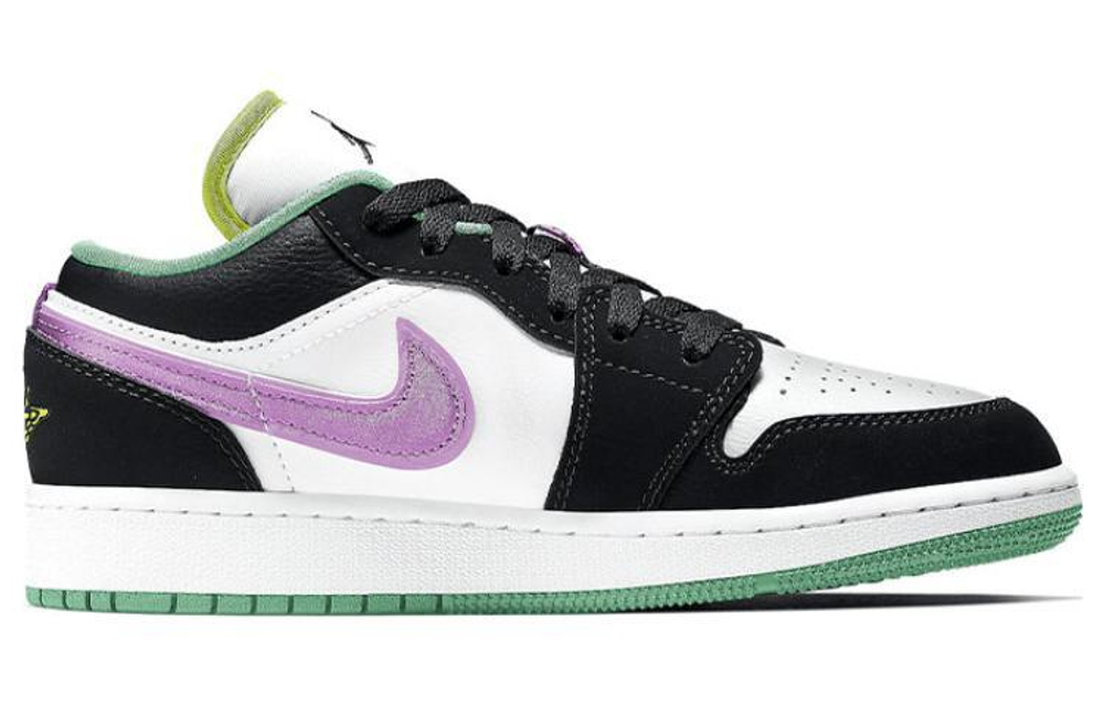 Кроссовки Jordan Air Jordan 1 Low (Женская размерная сетка)