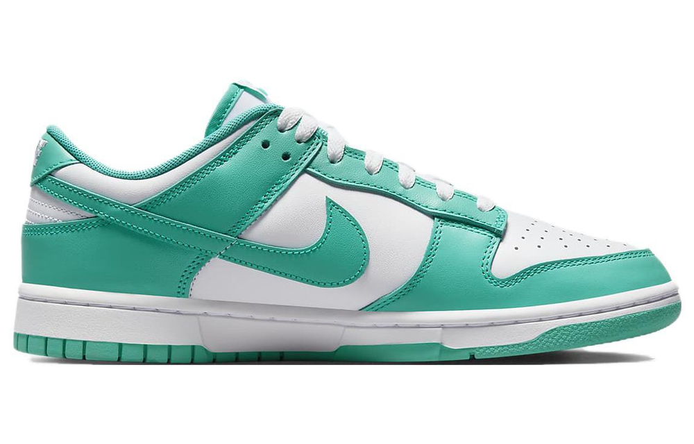 Кроссовки Nike Dunk Low "Clear Jade"