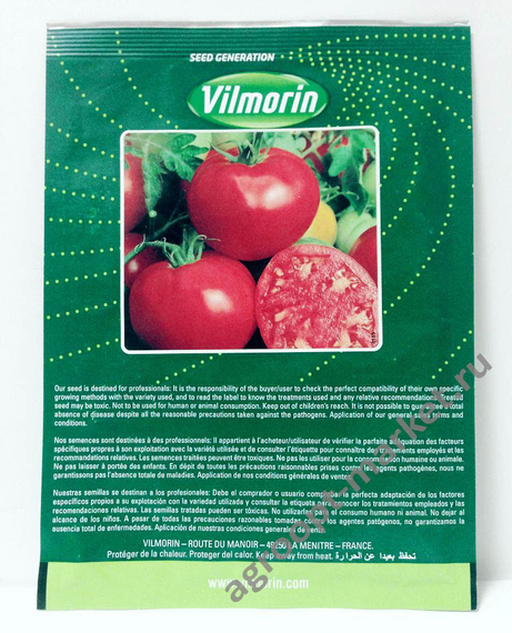 ОЛЬГА F1 семена томата (Vilmorin | Alexagro) – фото 3