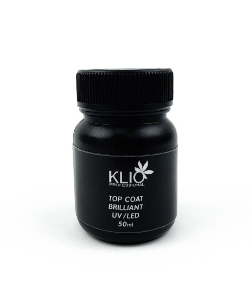 Klio ТОП BRILLIANT с узким горлышком 50g