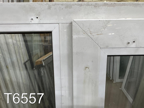 Окно Пластиковое Б/У 1570(в) x 1330(ш)