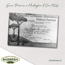 Оливковое масло BARBERA BIOLOGICO E.V. 750ml Италия