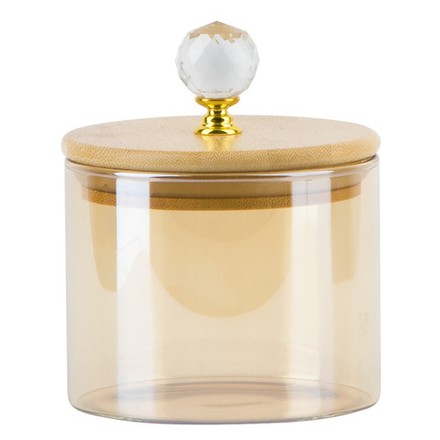 Банка для сыпучих продуктов v=460мл (индивидуальная упаковка)