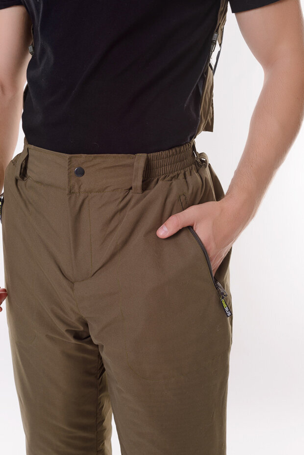 Зимний мужской костюм Onerus Тактика -45 (Канада) Коричневый