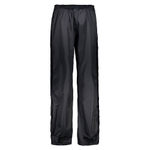 Брюки мужские CMP Men's packable rainproof trousers, артикул 39X6627, цвет Black (U901)