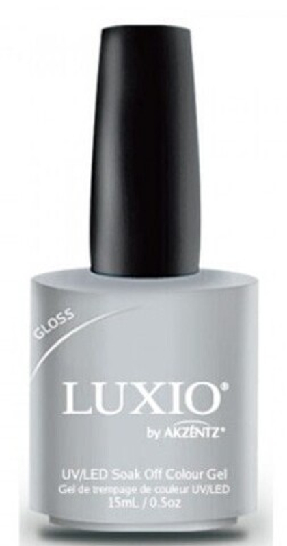 LUXIO SILVER GLOSS EFFECTS/Верхнее покрытие  15ml/.5oz