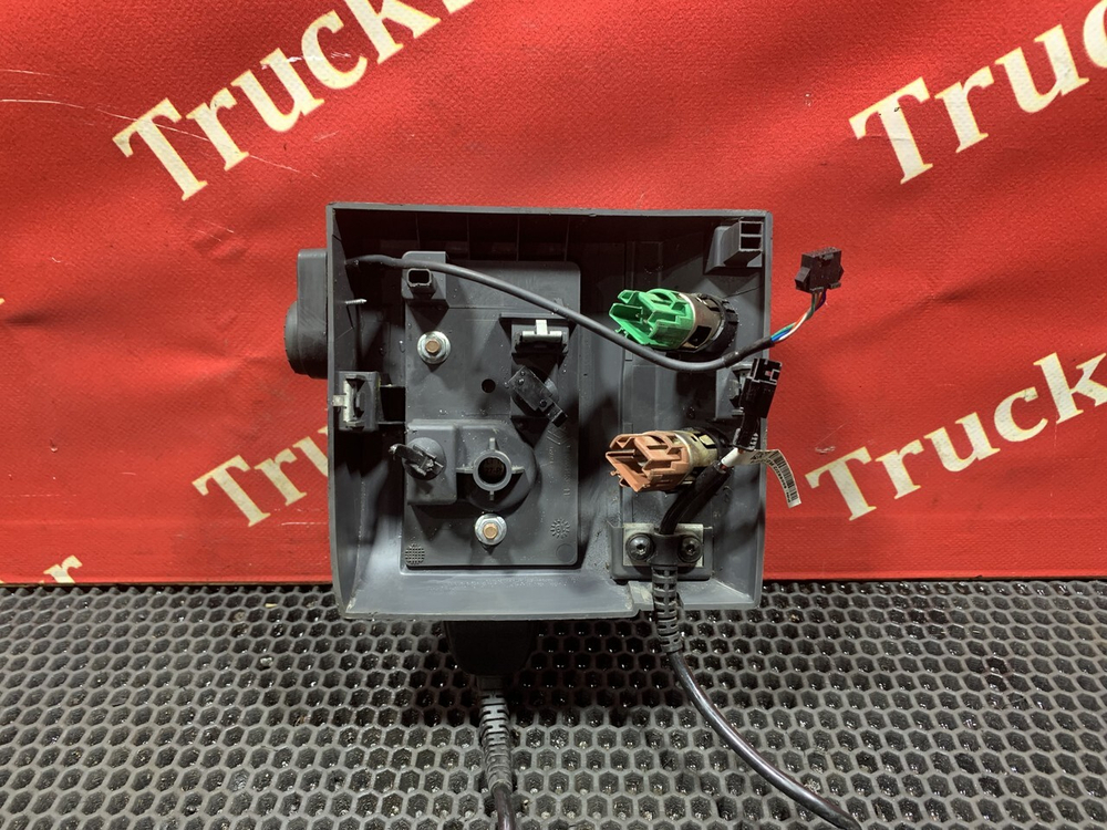 Блок управления отопителем 2019г.