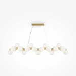 Подвесная люстра Maytoni DALLAS MOD547PL-25BS