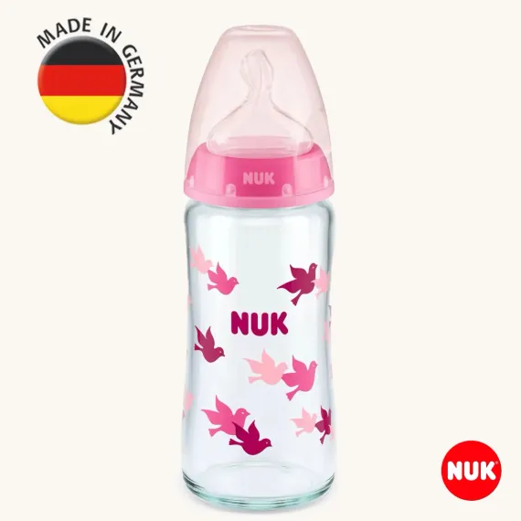 Бутылочка Nuk First Choise 240 мл