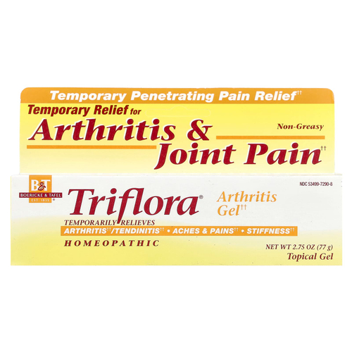 Boericke & Tafel, Triflora® гель от артрита, 77 г (2,75 унции)