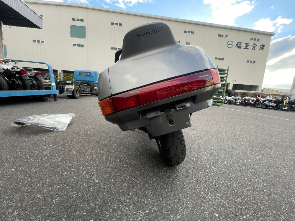 Honda PC800 Pacific Coast 039574