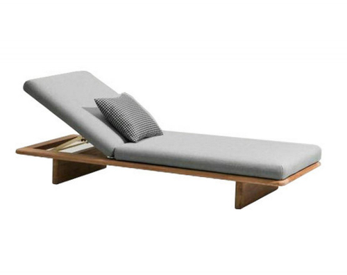 Шезлонг из дерева 1039