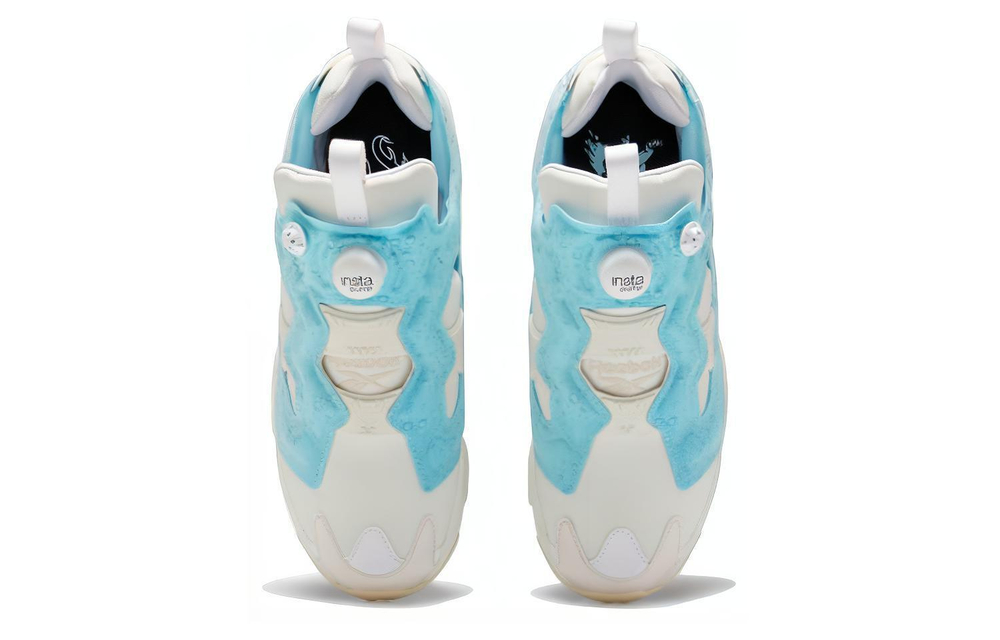 Кроссовки Reebok Instapump Fury