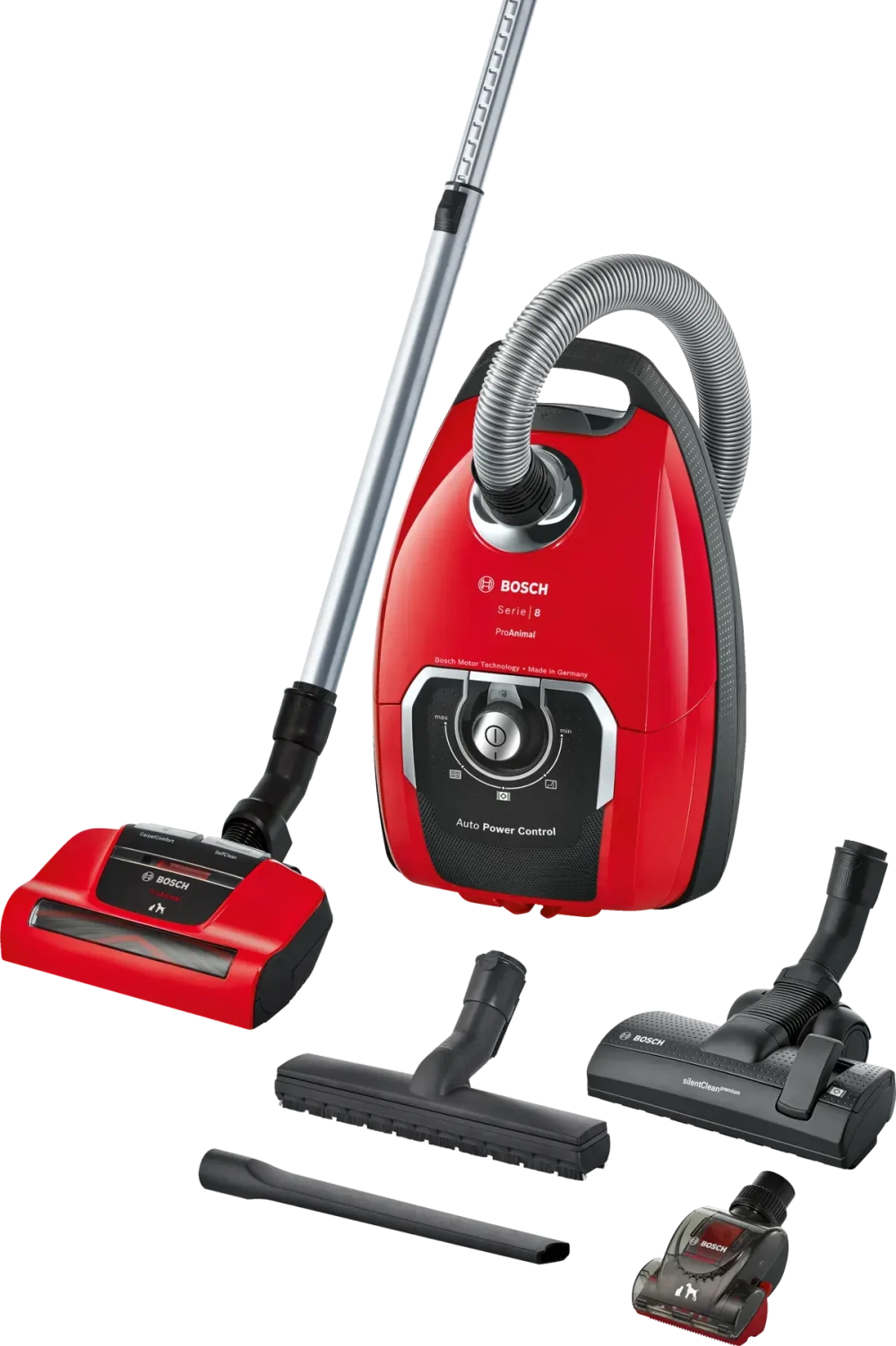 Пылесос Bosch BGB BGB8PET1