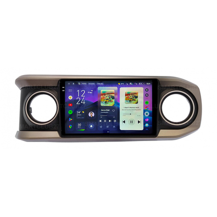 Teyes CC4 Pro 10,2" для Toyota Tacoma 2015+