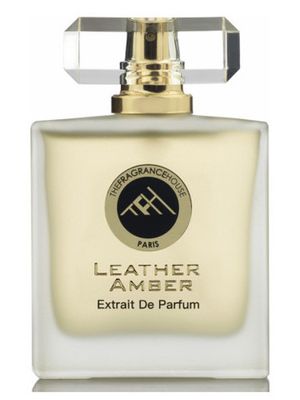 The Fragrance House Leather Amber