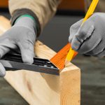 Угольник, 250 мм, металлический Sparta